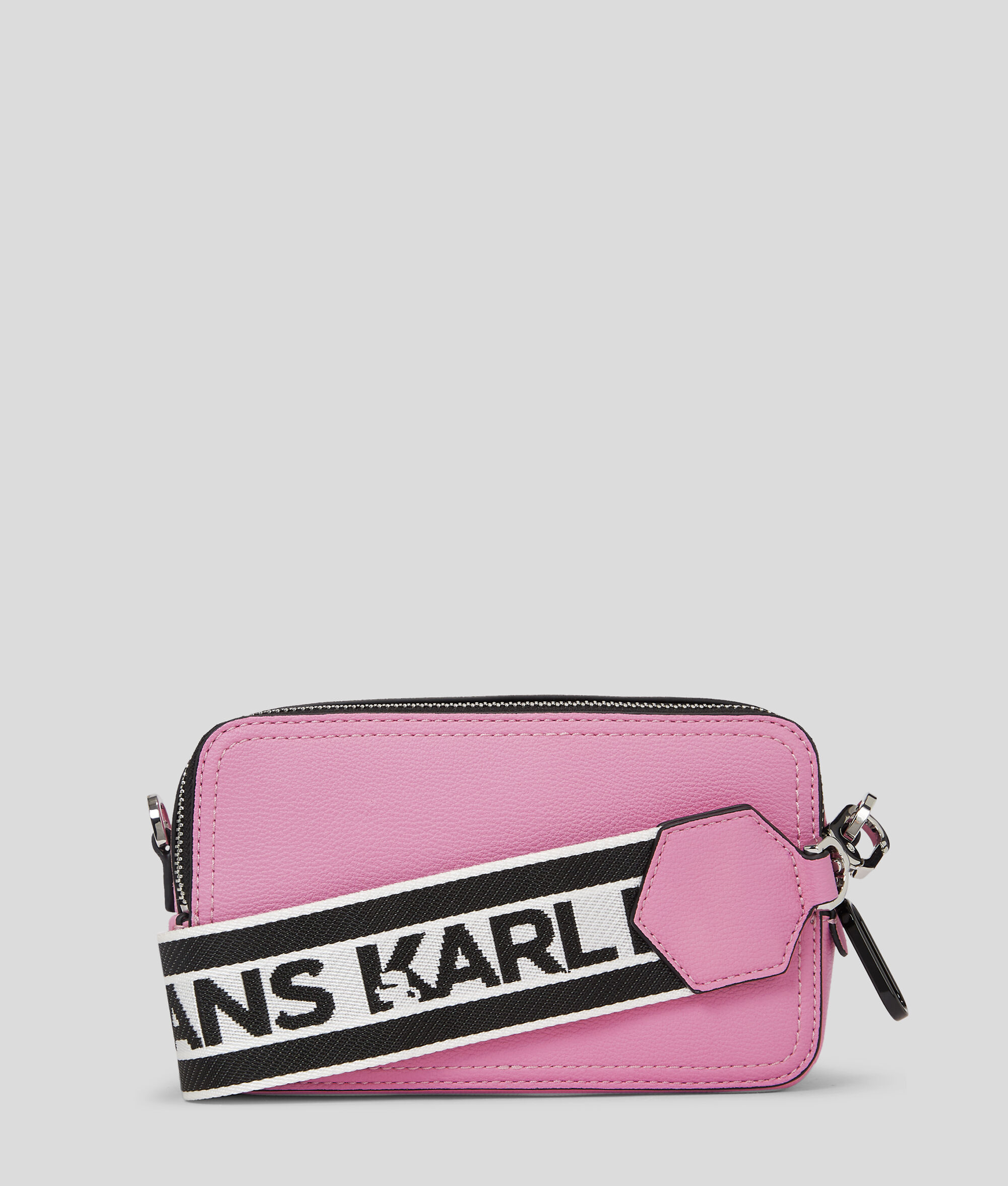 (image for) Charming KLJ LOGO PATCH CAMERA BAG